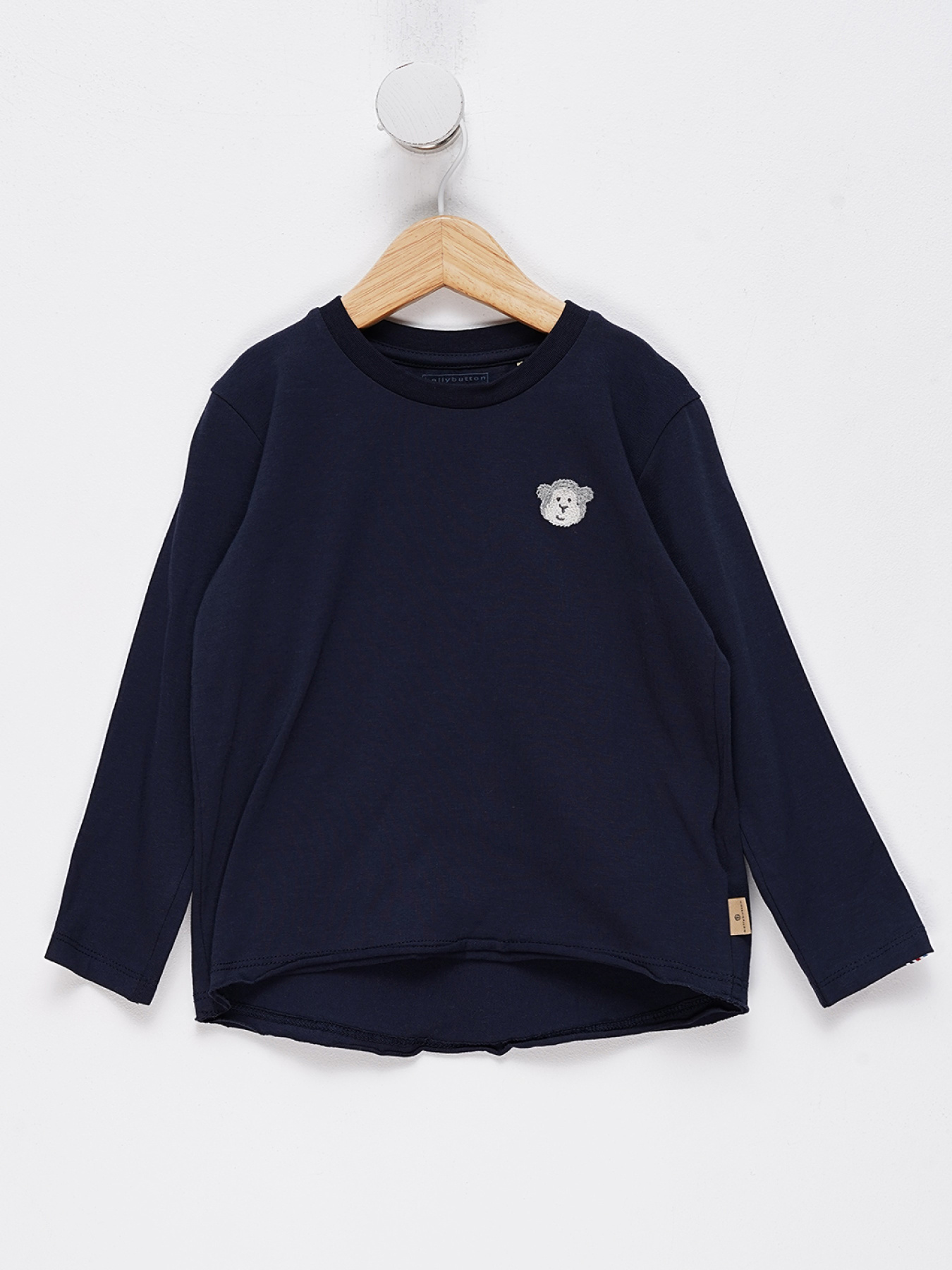 Лонгслів Belly Button модель 1973441 Фото