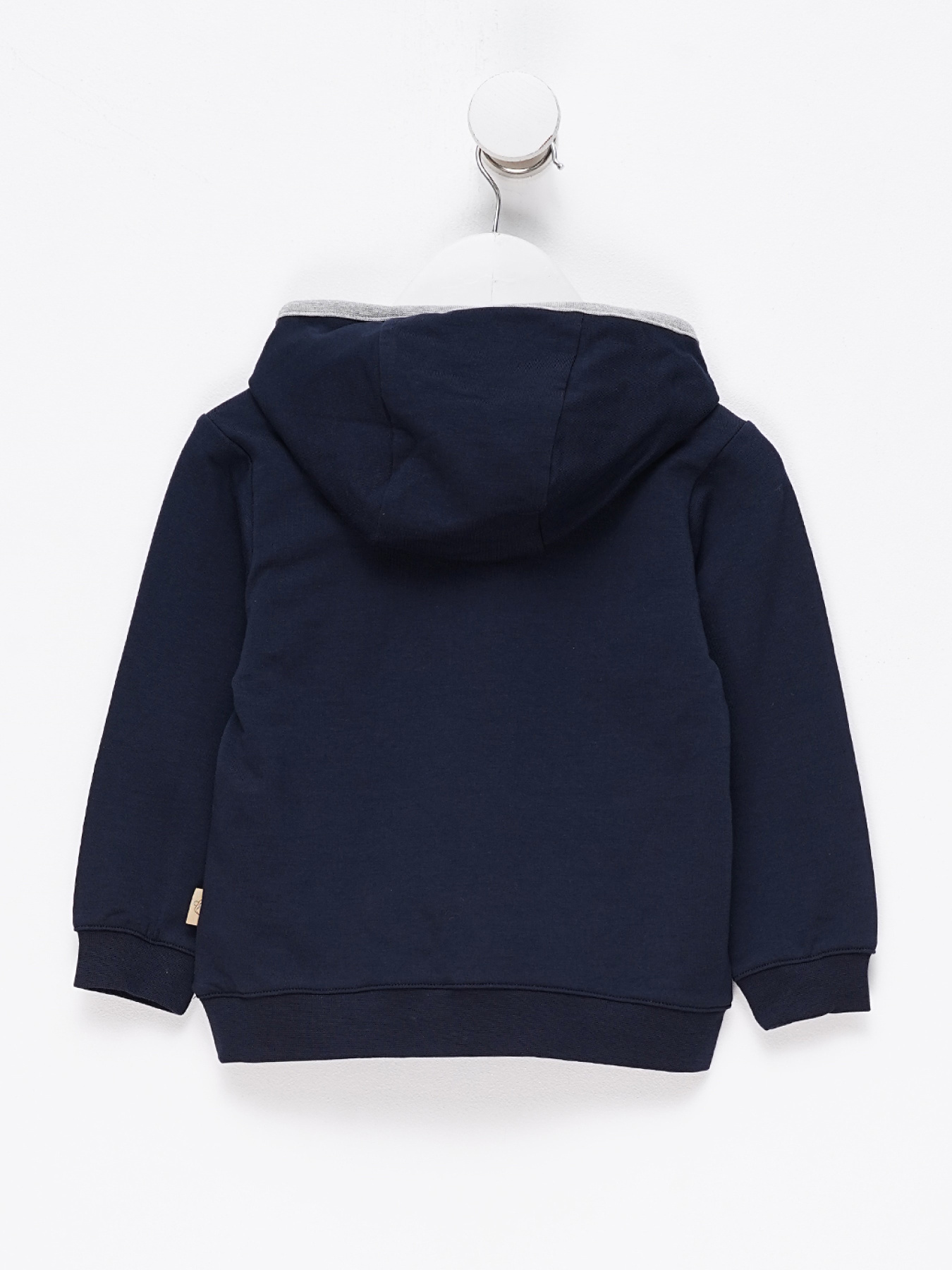 Худи Belly Button модель 9946873 Фото