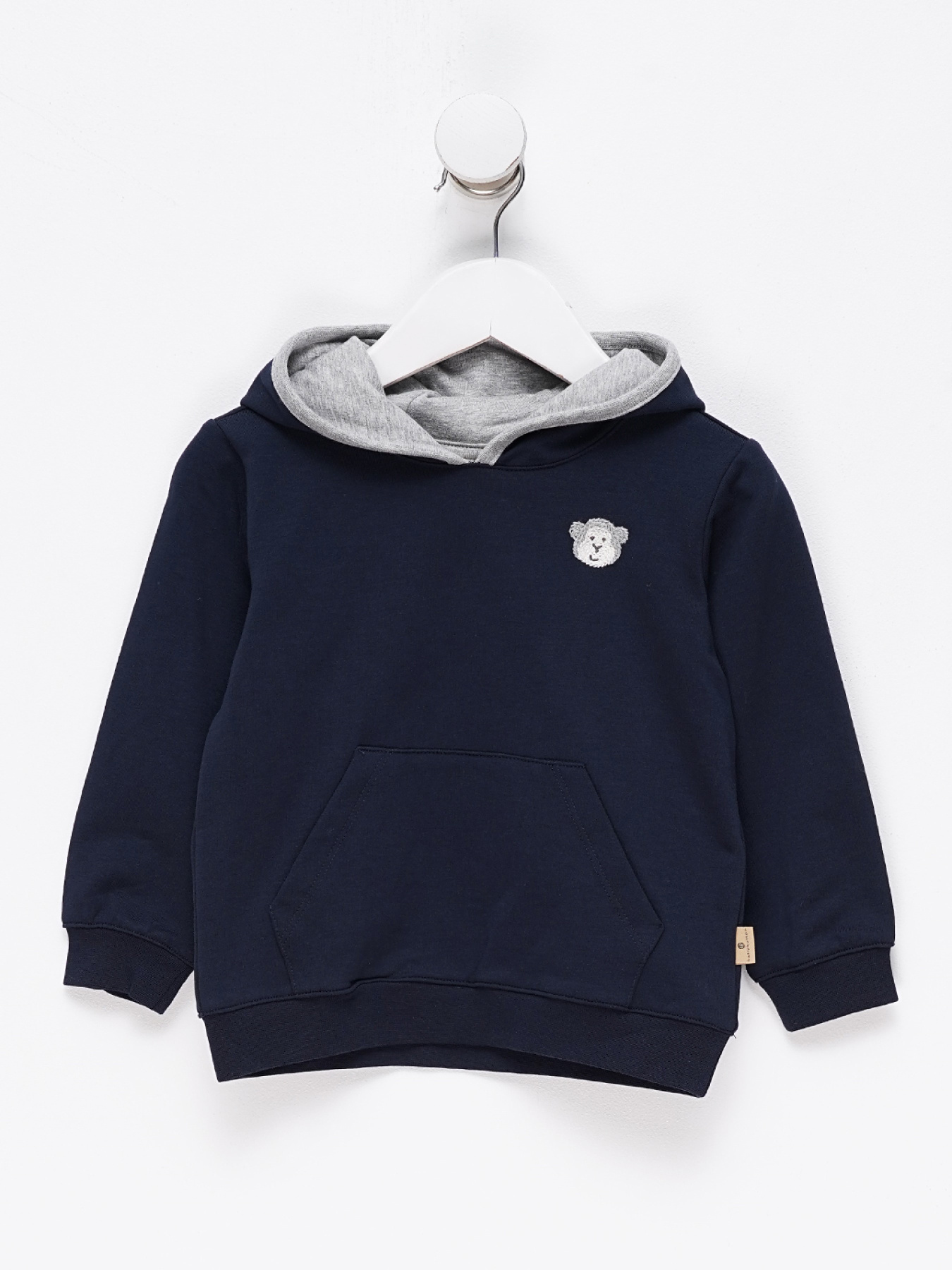 Худи Belly Button модель 9946873 Фото