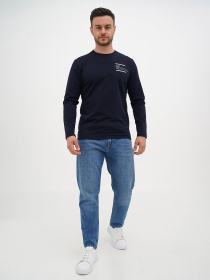 Лонгслив Trend Collection модель TC12746DarkBlueLNGSLV Фото
