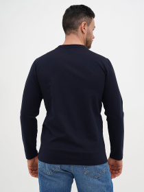 Лонгслив Trend Collection модель TC12746DarkBlueLNGSLV Фото