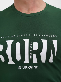 Лонгслив Trend Collection модель TC12678GreenLNGSLV Фото