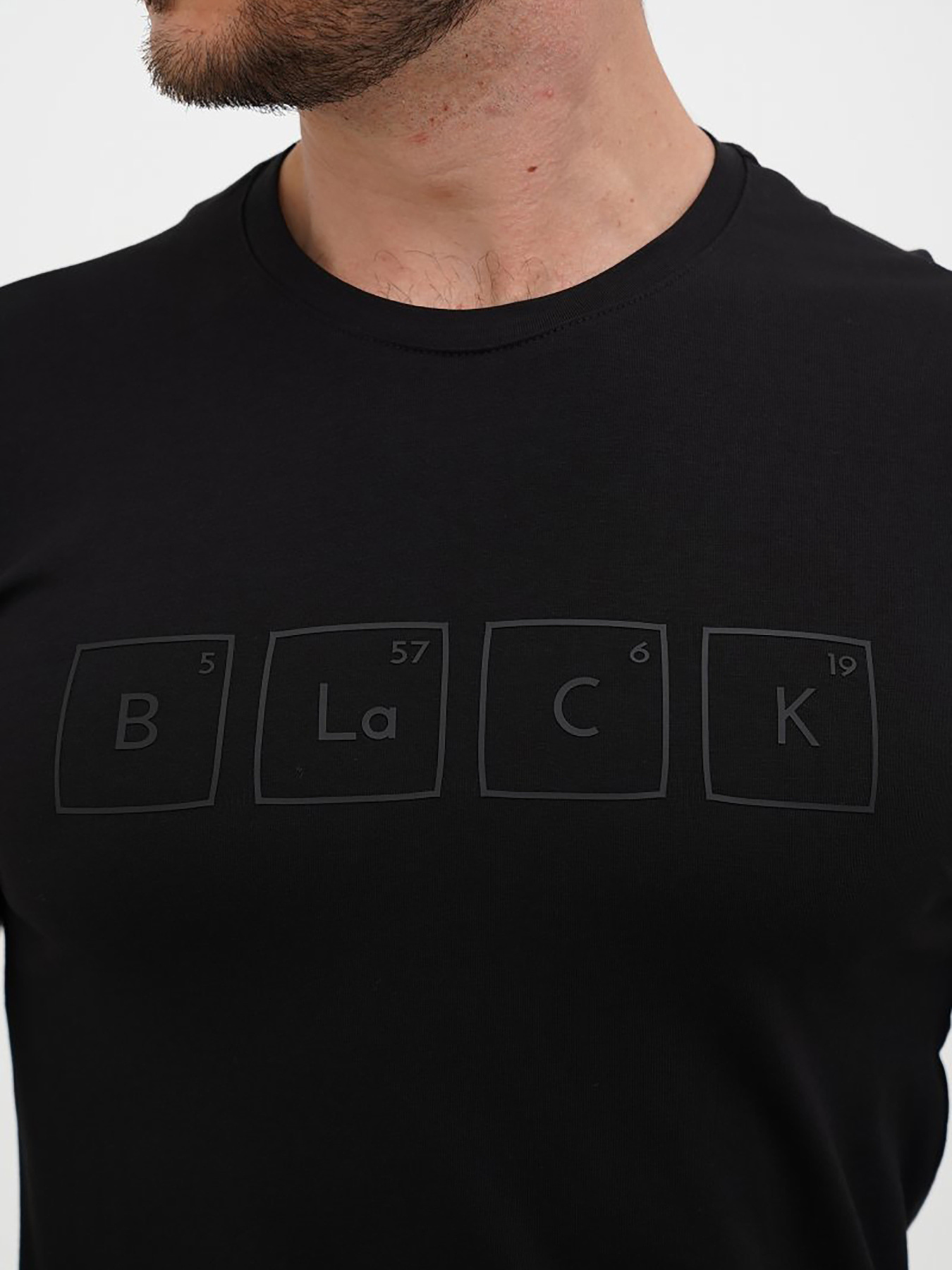 Лонгслив Trend Collection модель TC12677BlackLNGSLV Фото