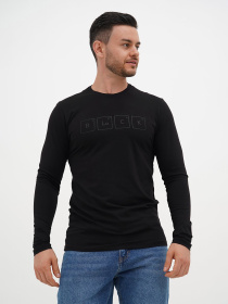 Лонгслив Trend Collection модель TC12677BlackLNGSLV Фото