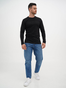 Лонгслив Trend Collection модель TC12677BlackLNGSLV Фото