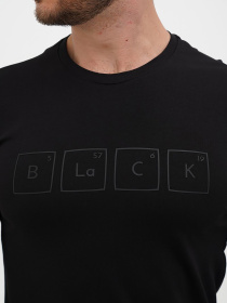 Лонгслив Trend Collection модель TC12677BlackLNGSLV Фото