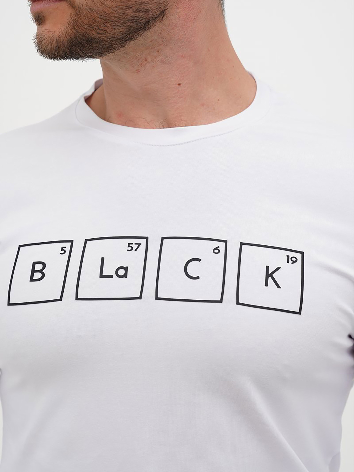 Лонгслив Trend Collection модель TC12676WhiteLNGSLV Фото