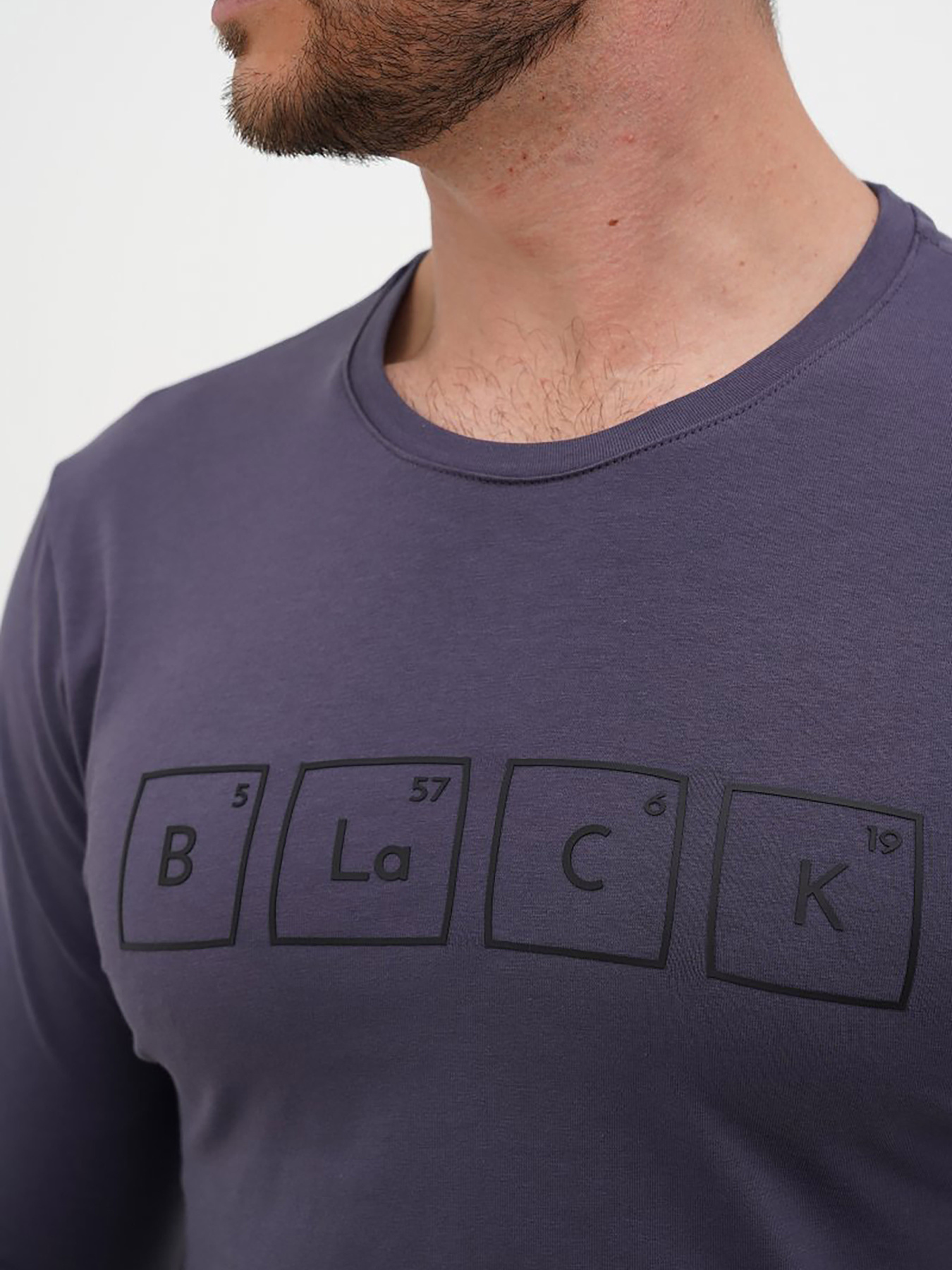 Лонгслив Trend Collection модель TC12675GreyLNGSLV Фото