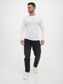 Лонгслив Trend Collection модель TC12673WhiteLNGSLV Фото