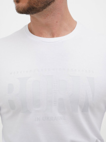 Лонгслив Trend Collection модель TC12673WhiteLNGSLV Фото