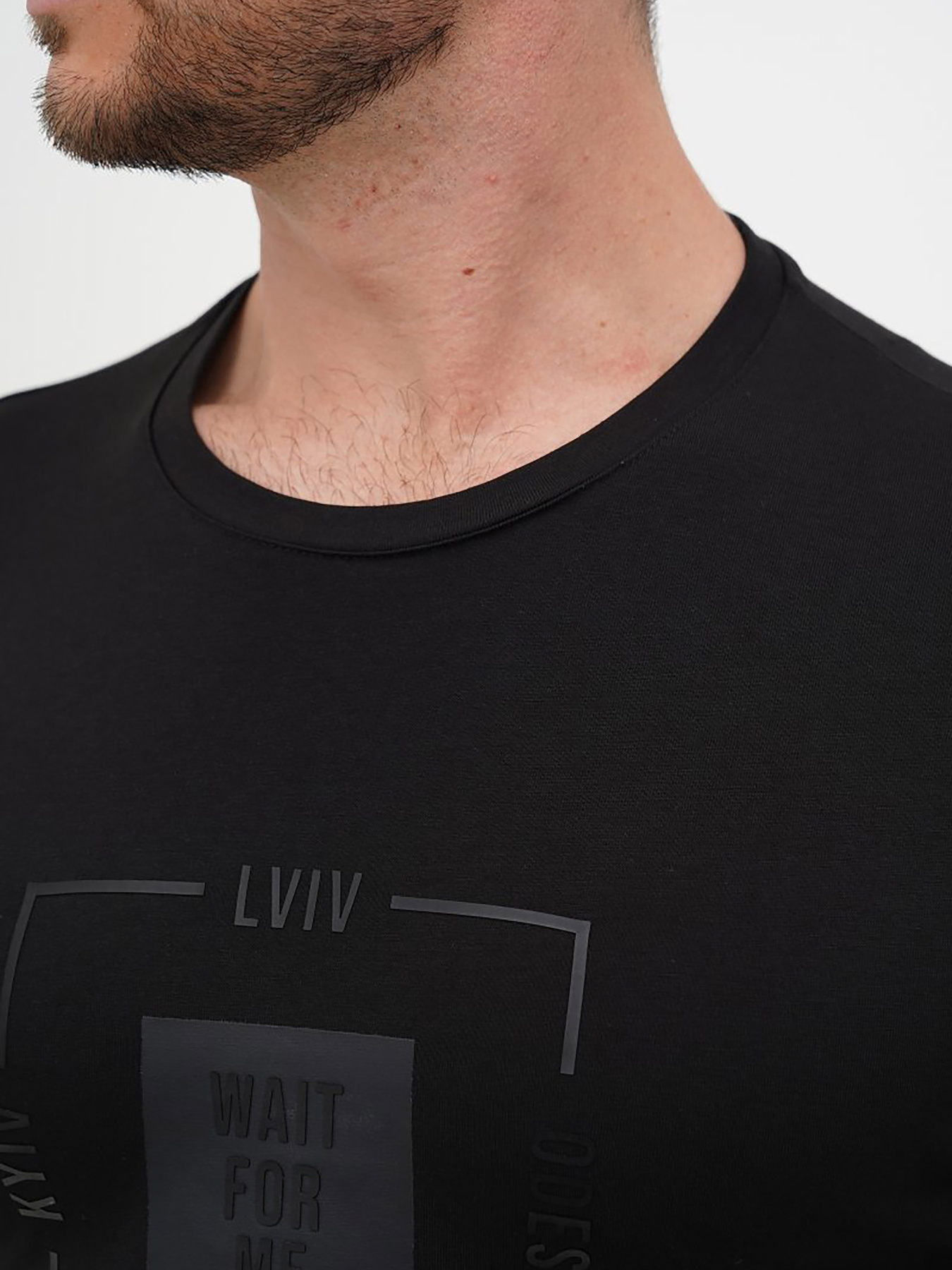 Лонгслив Trend Collection модель TC12672BlackLNGSLV Лонгслив Trend Collection модель TC12672BlackLNGSLV Фото