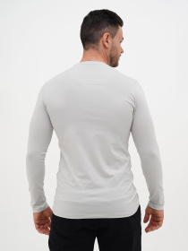 Лонгслив Trend Collection модель TC12670LightGreyLNGSLV Фото