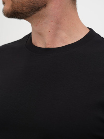 Лонгслив Trend Collection модель TC12533BlackLNGSLV Фото