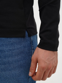 Лонгслив Trend Collection модель TC12533BlackLNGSLV Фото