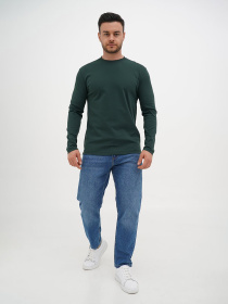 Лонгслив Trend Collection модель TC12532EmeraldLNGSLV Фото