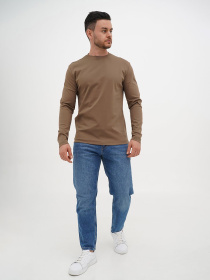 Лонгслив Trend Collection модель TC12531BrownLNGSLV Фото