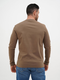 Лонгслив Trend Collection модель TC12531BrownLNGSLV Фото
