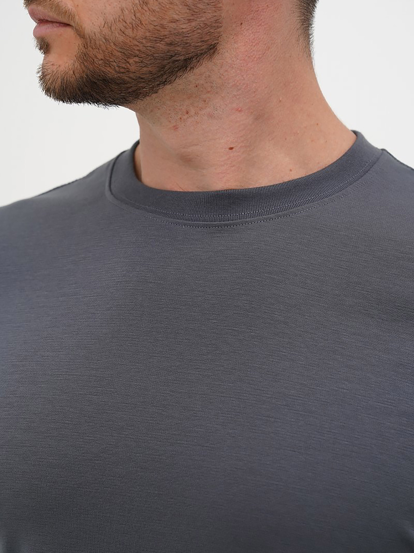 Лонгслив Trend Collection модель TC12530GreyLNGSLV Фото