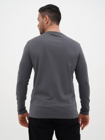 Лонгслив Trend Collection модель TC12530GreyLNGSLV Фото
