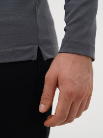 Лонгслів Trend Collection модель TC12530GreyLNGSLV Фото