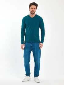 Лонгслив Trend Collection модель TC11156EmeraldLNGSLV Фото