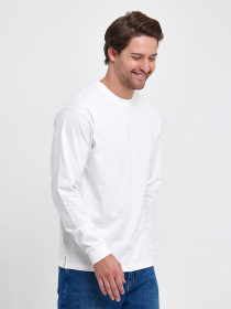 Лонгслив Trend Collection модель TC9487WhiteLNGSLV Фото