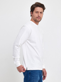 Лонгслив Trend Collection модель TC9487WhiteLNGSLV Фото