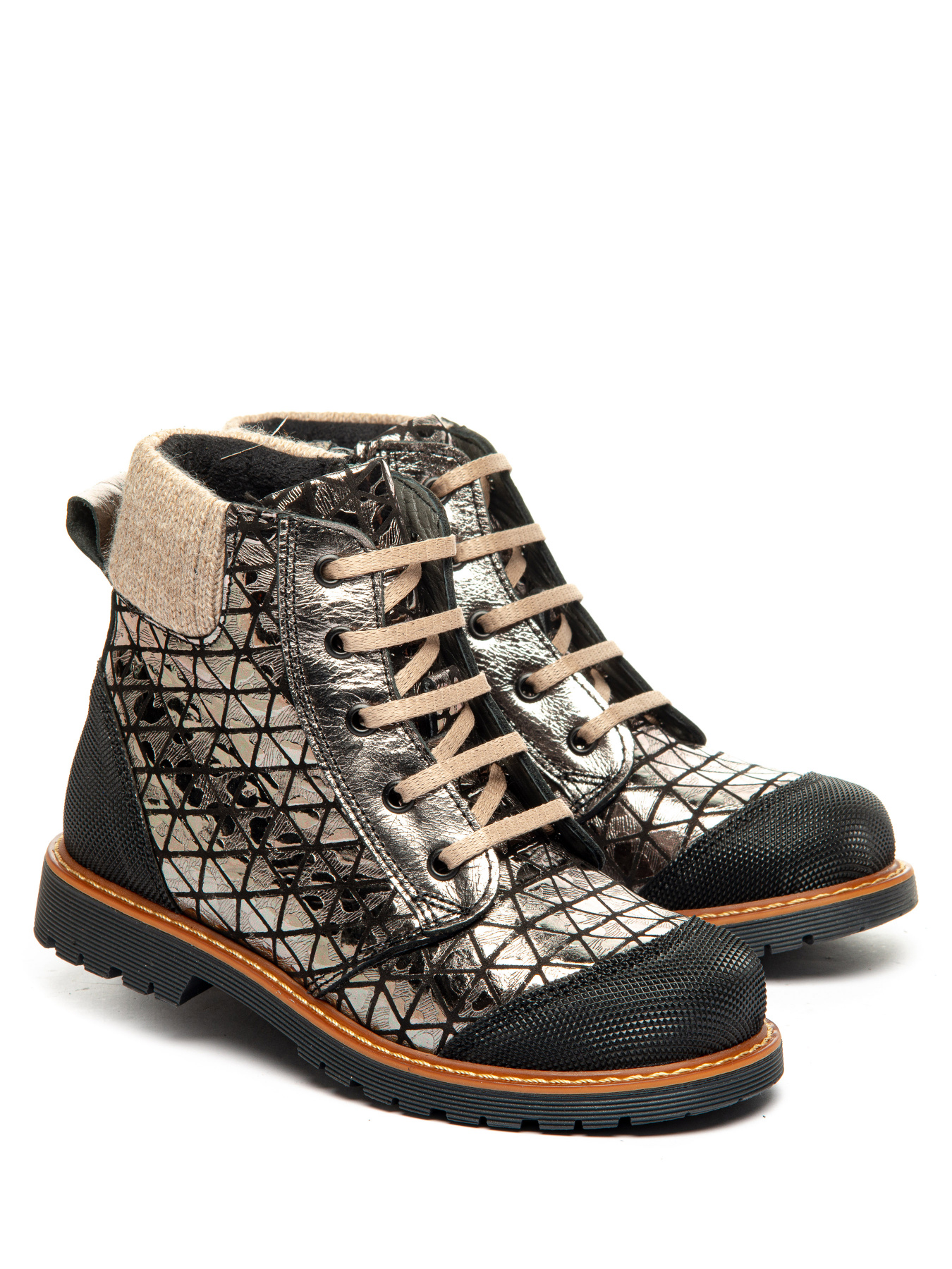 Ботинки Theo Leo модель 1349 Фото