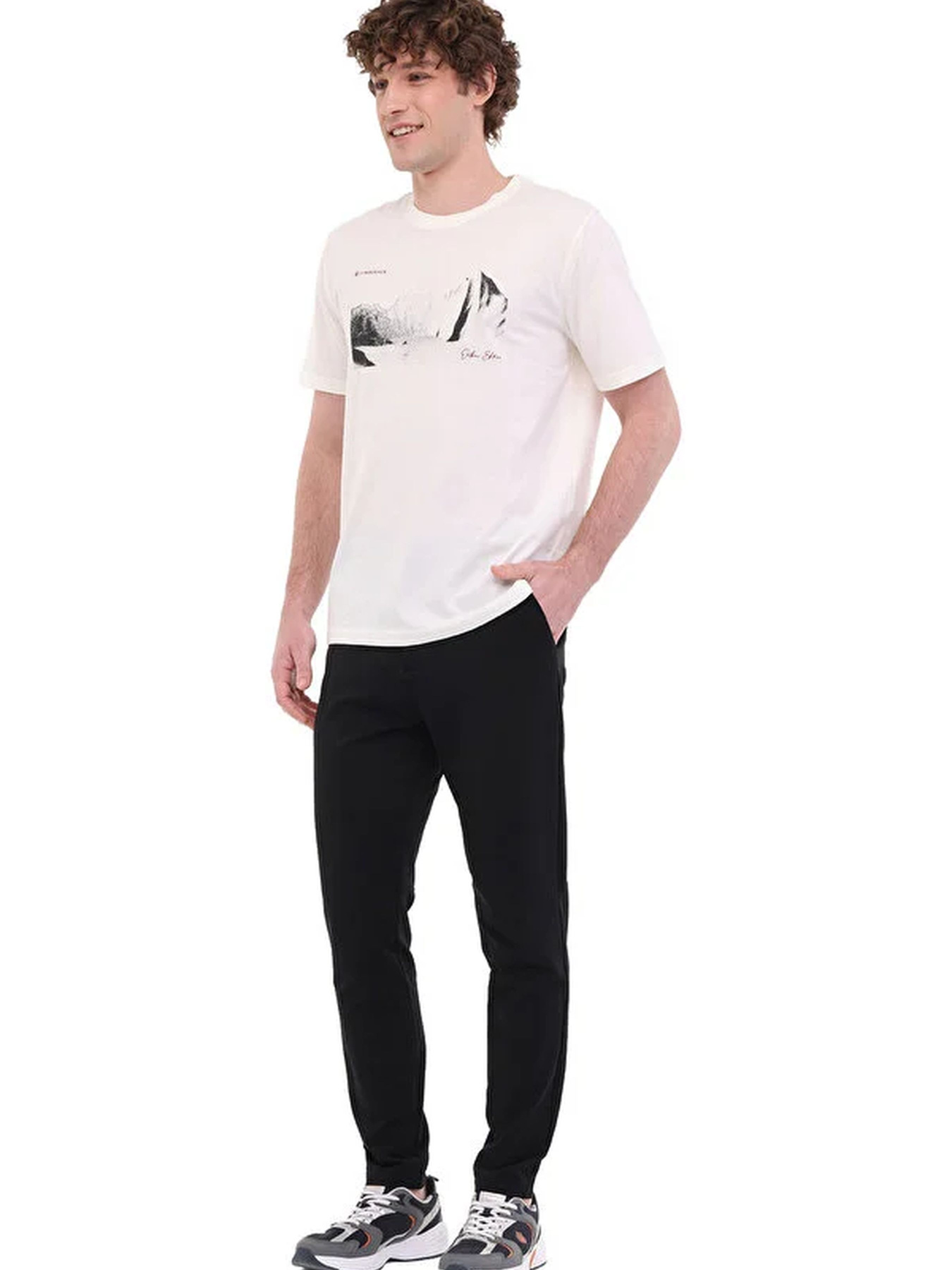 Брюки Lumberjack модель 101983415 Фото