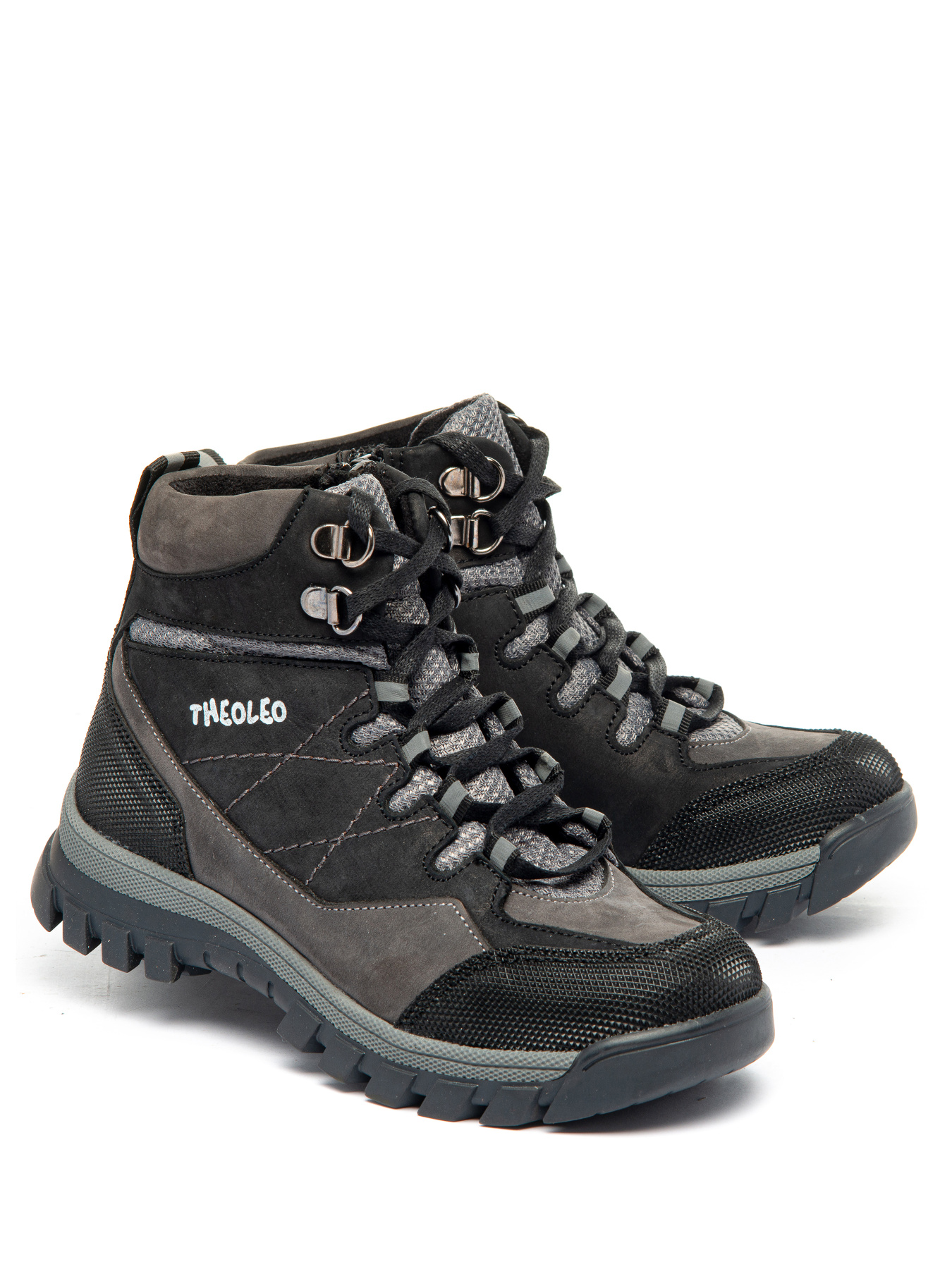 Ботинки Theo Leo модель 1351 Фото