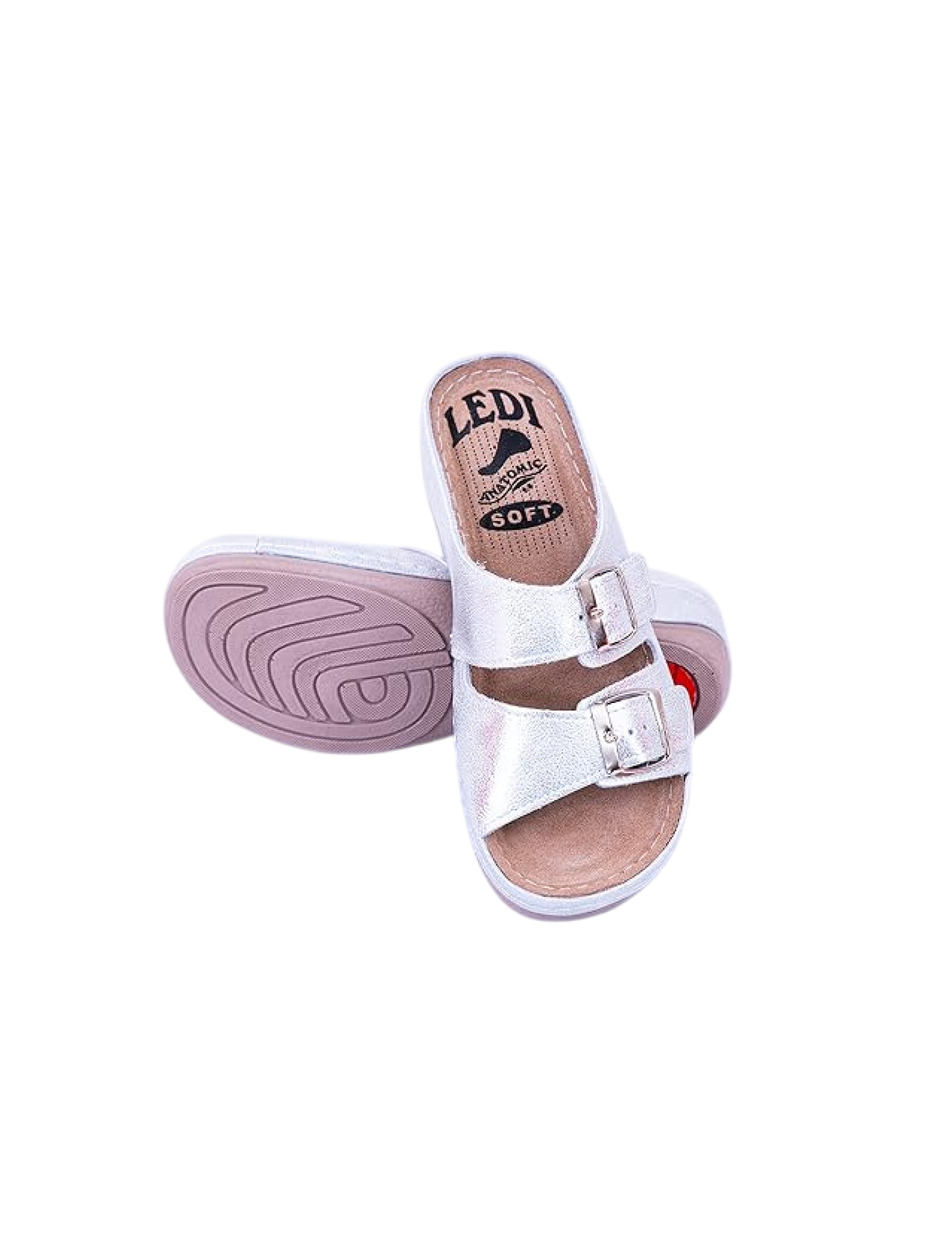 Шлепанцы LEDI Anatomic модель LED-404 Фото