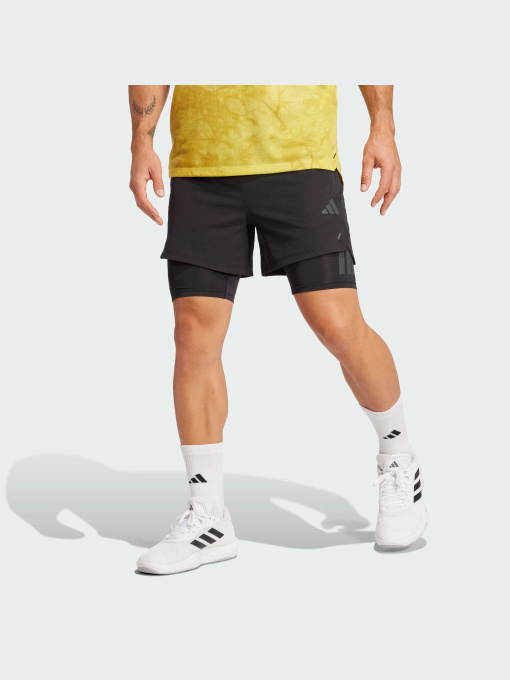 Шорты Adidas модель JI8203-KZ Фото