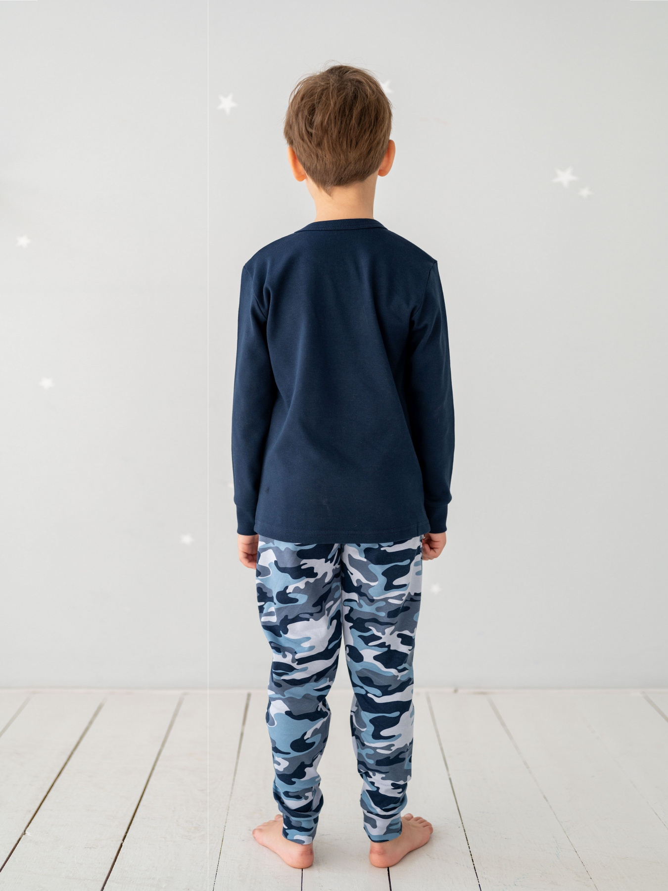 Пижама Наталюкс модель 94360794024 Фото