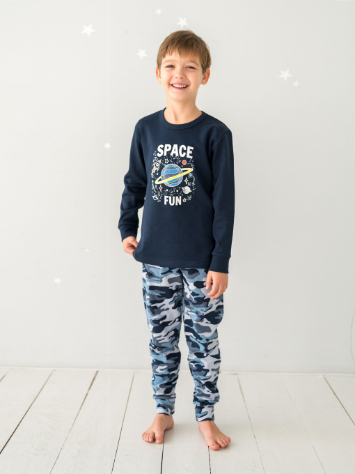 Пижама Наталюкс модель 94360794024 Фото