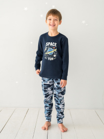 Пижама Наталюкс модель 94360794024 Пижама Наталюкс модель 94360794024 Фото