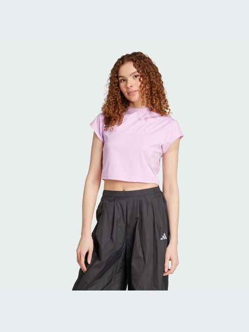 Футболкалар мен поло жейделер Adidas үлгі JP0401-KZ Фото