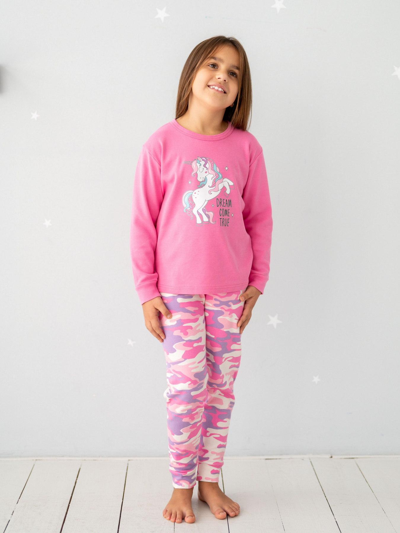 Пижама Наталюкс модель 94460952217 Фото