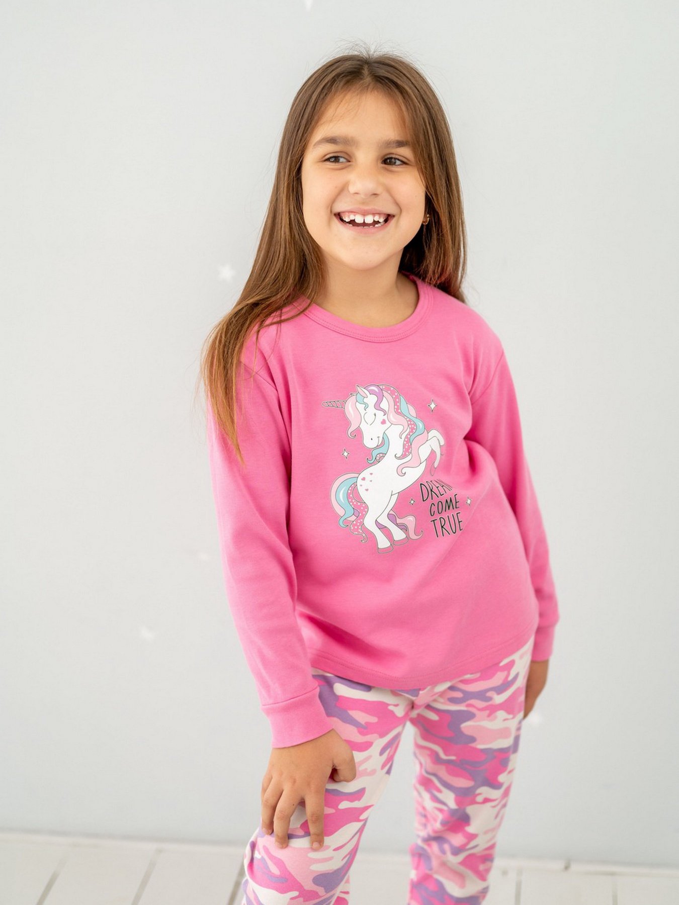 Пижама Наталюкс модель 94460952217 Фото