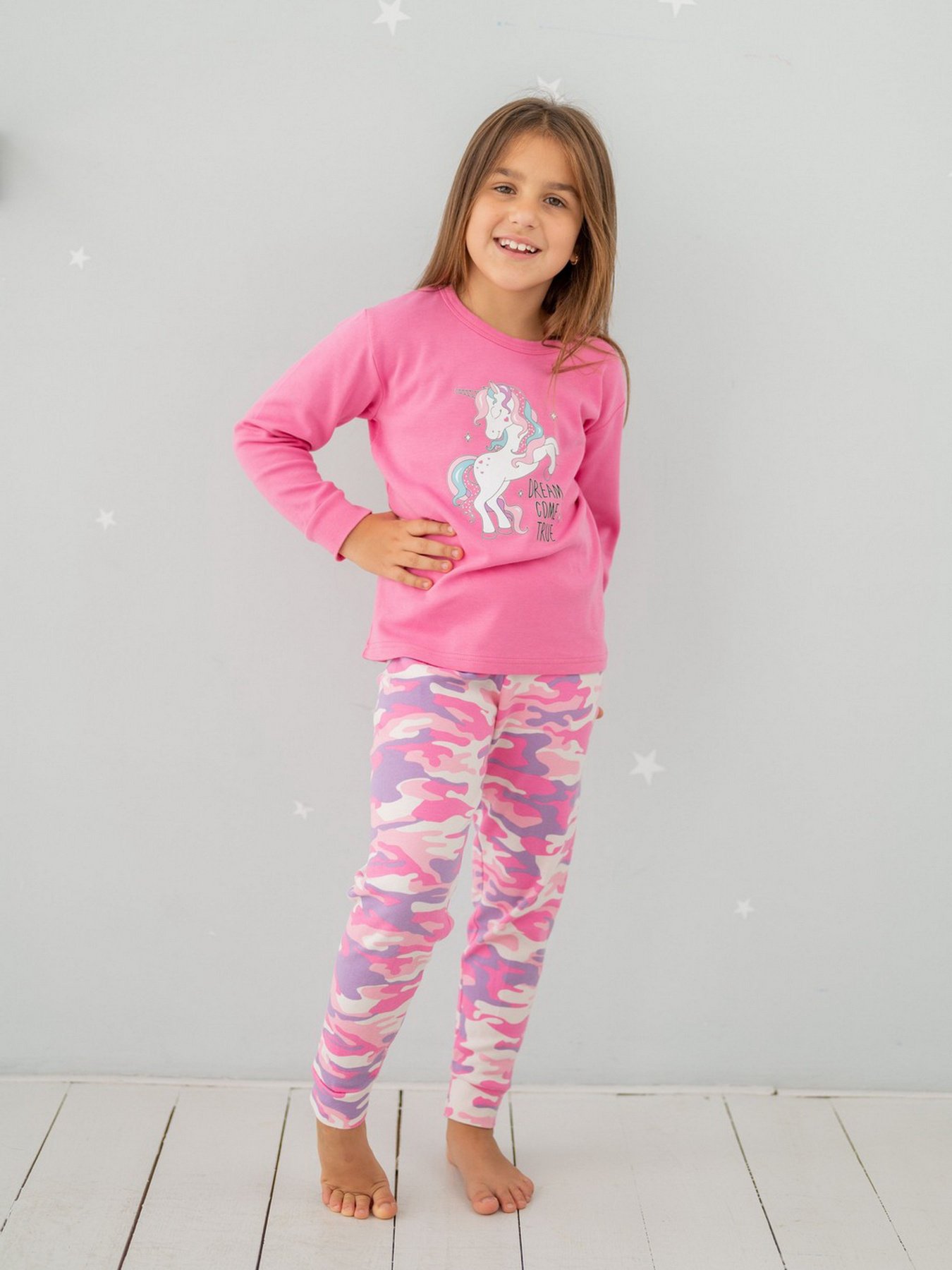 Пижама Наталюкс модель 94460952217 Фото