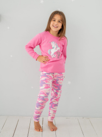 Пижама Наталюкс модель 94460952217 Фото