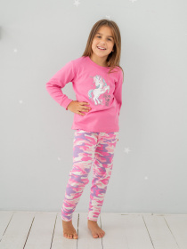 Пижама Наталюкс модель 94460952217 Фото