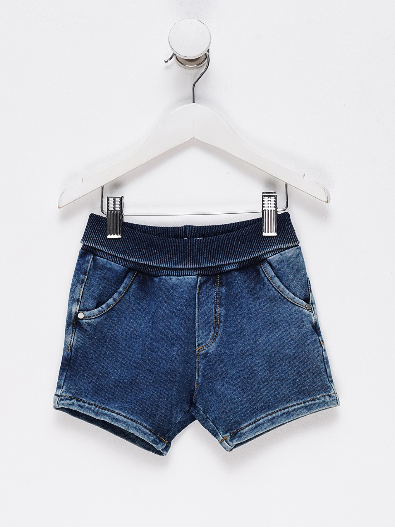 Шорти джинсові Belly Button модель 1962525 Фото