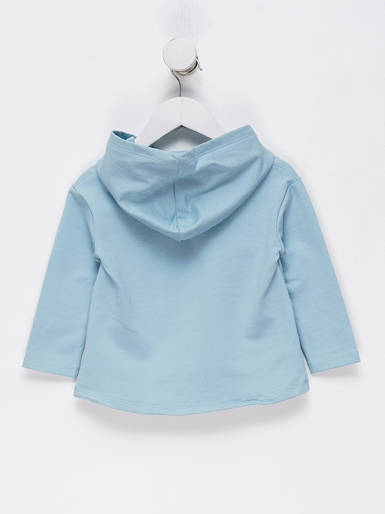 Худи Belly Button модель 9946993 Фото