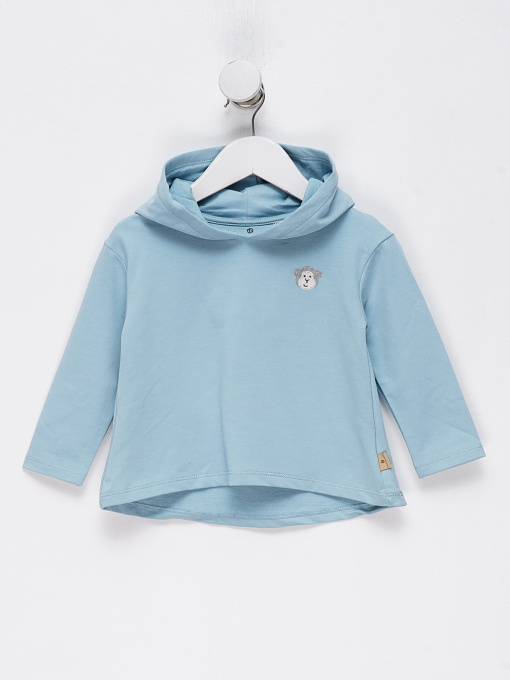 Худи Belly Button модель 9946993 Фото