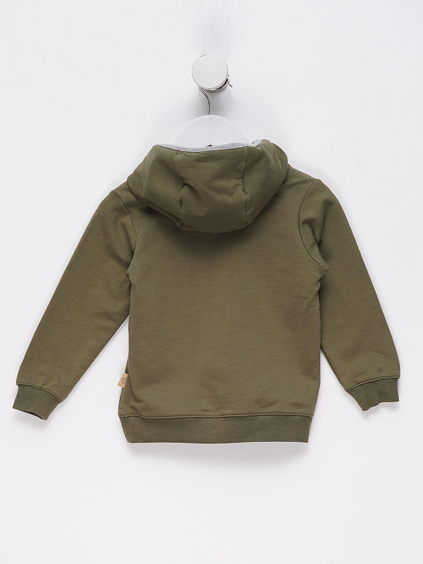 Худи Belly Button модель 9956873 Фото