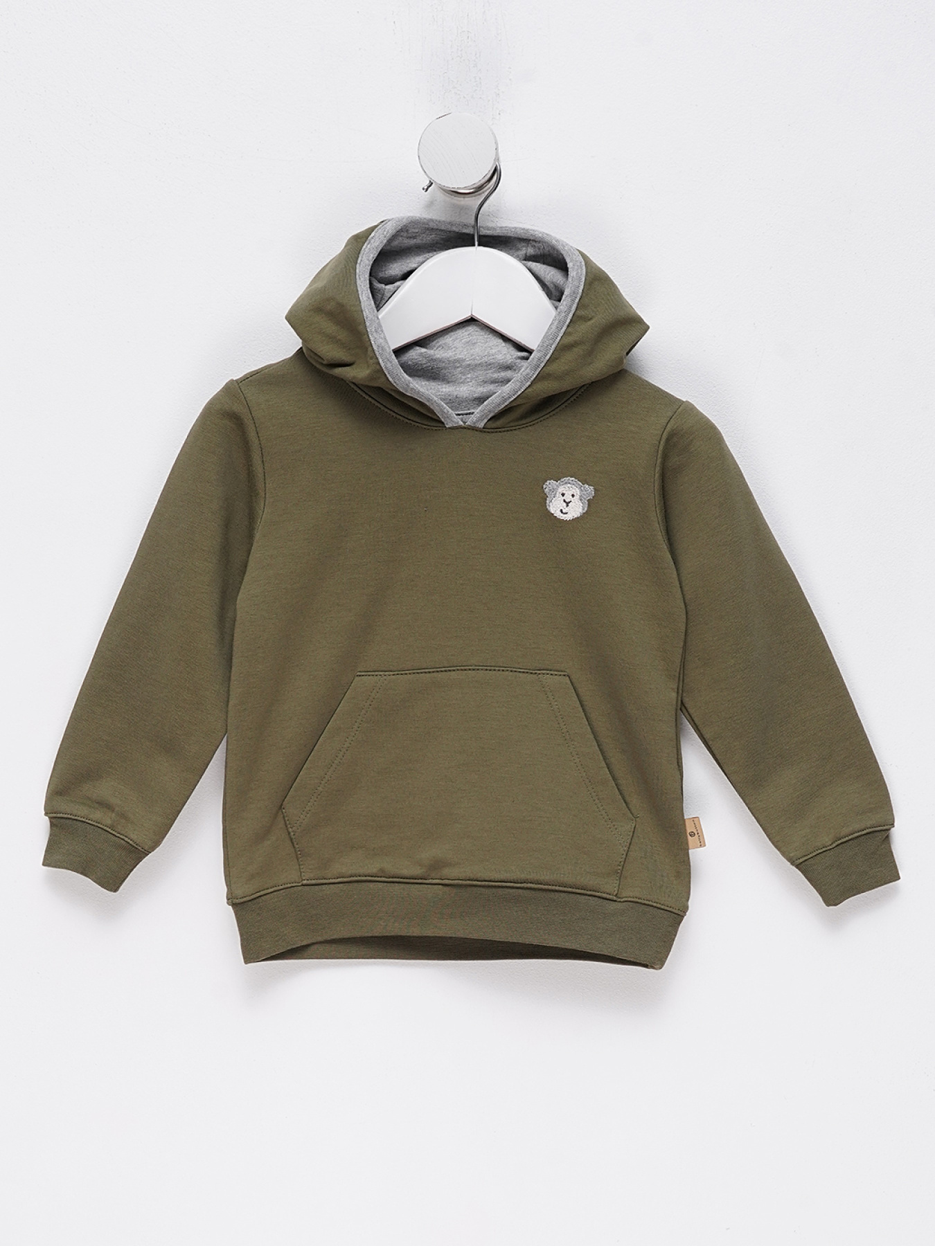 Худи Belly Button модель 9956873 Фото