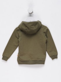 Худи Belly Button модель 9956873 Фото