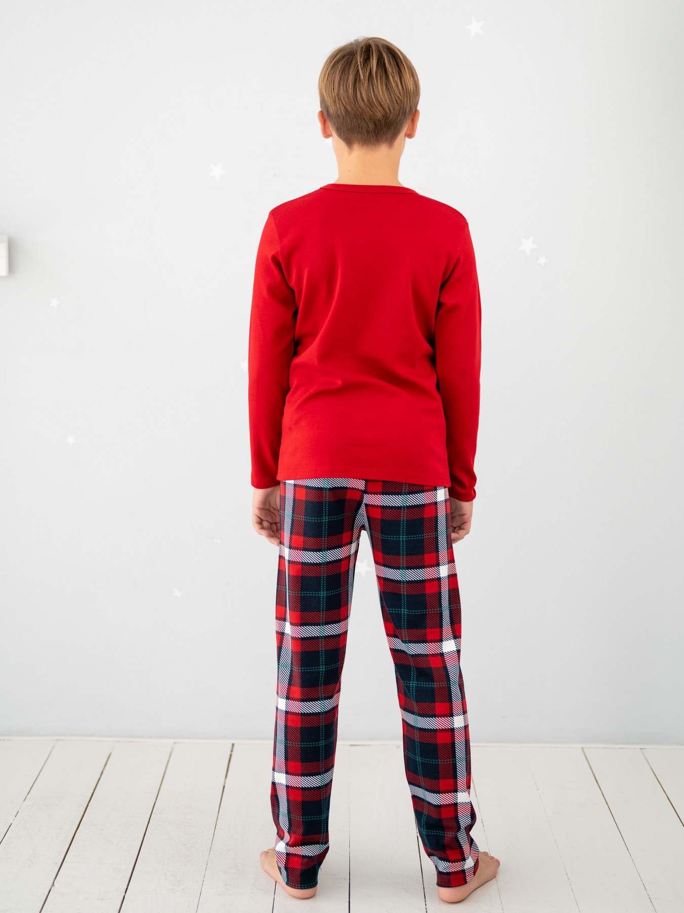 Пижама Наталюкс модель 94561122273 Фото