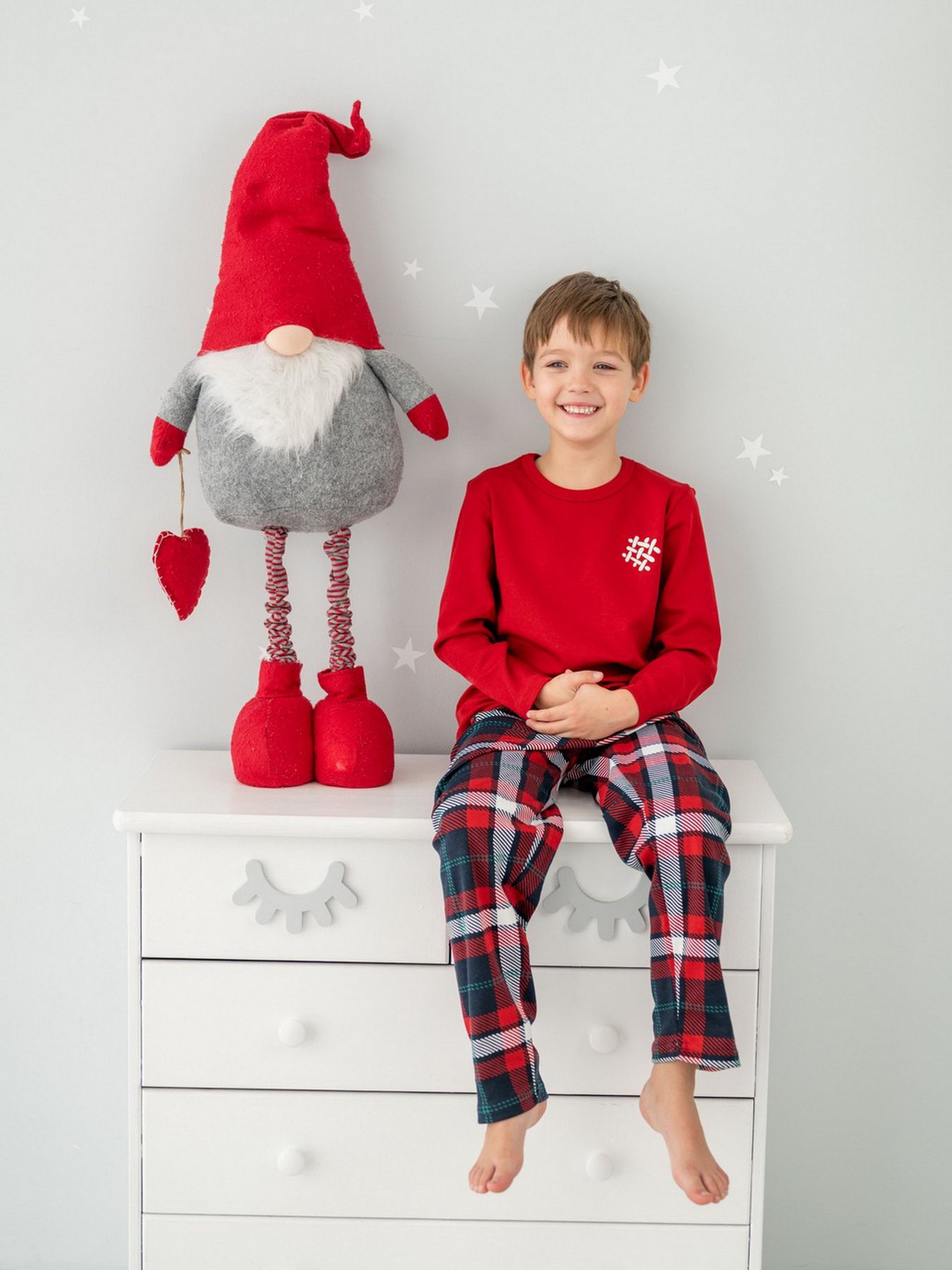 Пижама Наталюкс модель 94561122273 Фото