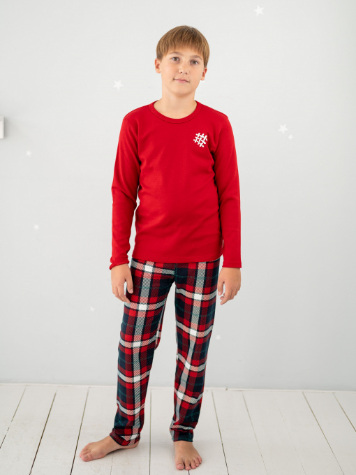 Пижама Наталюкс модель 94561122273 Фото